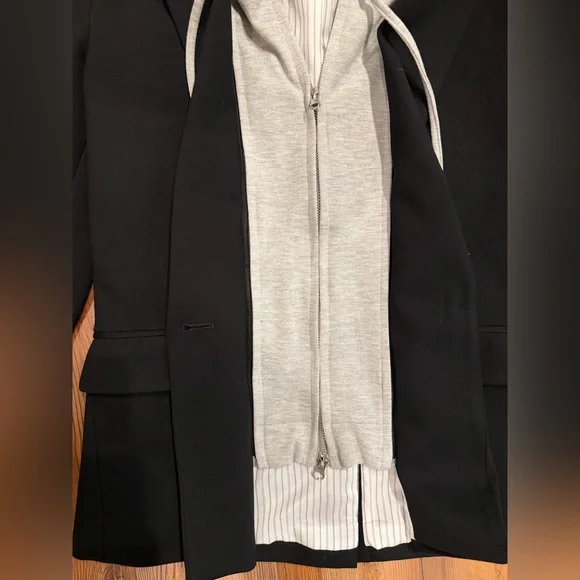Evereve France Ave Blazer Size Small - Picture 3 of 5